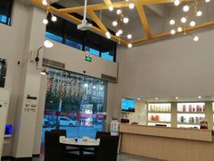 大堂-吉源大排档·鱼生·海鲜(烧烤彩印厂店)