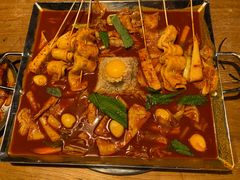 -包装马车·韩国料理·포장마차