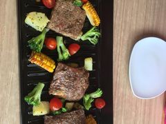 -必胜客(华南摩尔店)