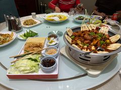 -老德州四合院·德州菜(天衢路店)