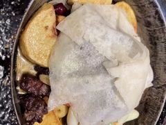 牛肉盖被-阿热藏餐(总店)