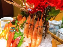 -虹料理·日料放题(悠方店)