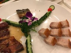烧味拼盘-金河半岛园林酒家(金融城店)