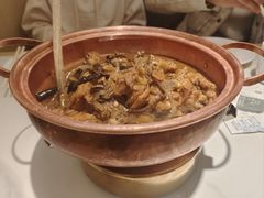 小鸡炖蘑菇-上关东东北菜(夫子庙水游城店)