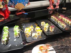 -钱小奴创意自助餐厅·山野黑猪肉畅吃(苏州昆山招商花园城店)