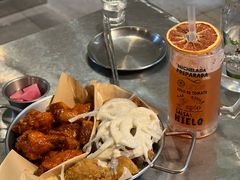 -富乐满韩国正宗炸鸡韩国料理(虹泉路店)