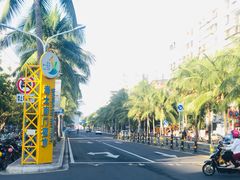 -海大南门夜市(海富街店)