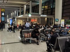 -常州奔牛国际机场