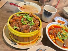 -肖四女乐山跷脚牛肉(滨江天街店)
