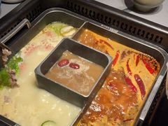 -巴奴毛肚火锅(新街口金鹰店)