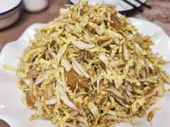 -金牌餐厅·天津菜·八珍豆腐·老爆三(瓷房子店)