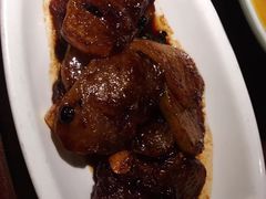 -绿茶餐厅(华联万柳店)