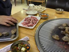 -农民烧烤(延边社区店)