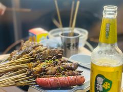 -木屋烧烤(惠阳华润小径湾店)