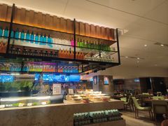 -美盛喜来登大酒店-盛宴标帜餐厅