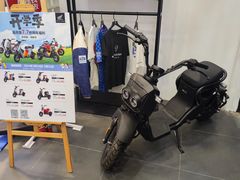 -五羊本田电动上海浦东店