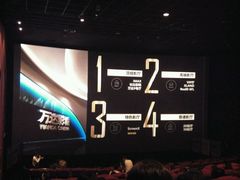 -万达影城(南宁印象城IMAX店)