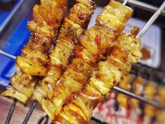 -三个蒙古大叔羊肉串(大宁店)