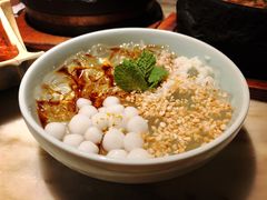 -绿茶餐厅(西单老佛爷店)