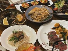 -雕刻时光·无国界料理西餐厅(五山店)