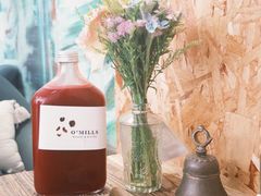 -O'mills Sourdough Bakery&Bistro(永嘉路店)