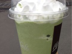 鲜奶抹茶雪冰-麦当劳(成都时代奥特莱斯店)