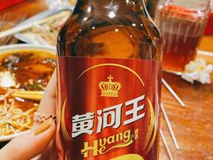黄河啤酒-大漠烤肉(盘旋路店)