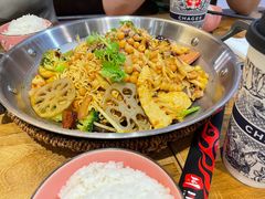 麻辣香锅-川锅哎哟·麻辣香锅(国大城市广场店)