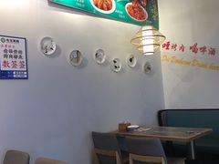 大堂-叁宝烧烤 西安烧烤 领跑品牌(学府路店)