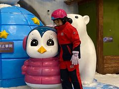 -长沙湘江冰雪世界