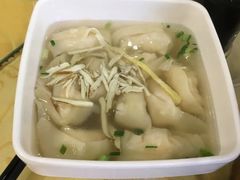虾仁云吞-王興記(中山路店)