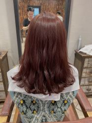-藤野造型·专业烫染店