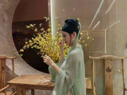 -盘子女人坊古装写真摄影(南京总店)