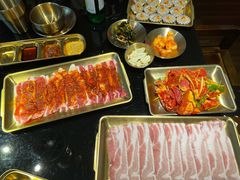 -东味北道熟成·炭火烤肉(九龙店)