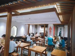 -李百蟹·江南蟹黄面·河景餐厅(夫子庙总店)