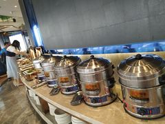 -粤海璇宫·木棉花高空旋转餐厅·聚会派对