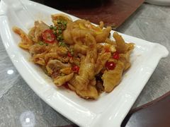 -渡海小渔村.老辈日照菜