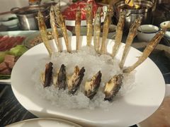 -云中捞高空旋转餐厅(商茂世纪广场店)