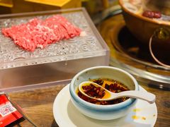 -南门四季铜锅涮肉(左家庄店)