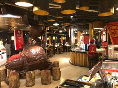 大堂-羊大爷涮肉(亮马桥店)