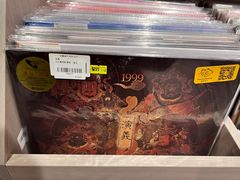 -浣熊唱片店(上海影城店)