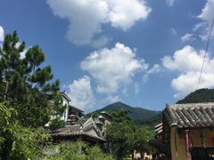 -广东天露山旅游度假区