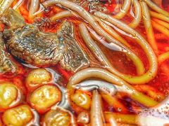牛肉粉-燕子牛肉面(渣家路店)
