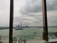 -洄归山也·高空C位湖景下午茶(东方之门店)