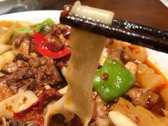 -莲香西域·正宗新疆菜(龙华店)