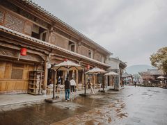 -比顿咖啡(和顺古镇店)