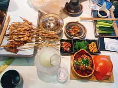 -五样儿西昌小签签烤串(建设路店)