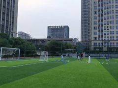 -小赛虎少儿足球培训(南翔校区)