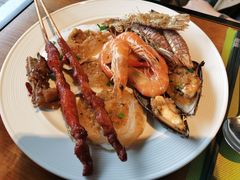 -岷山饭店-芝芝自助餐厅