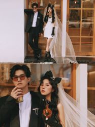 -至臻微拉婚纱摄影